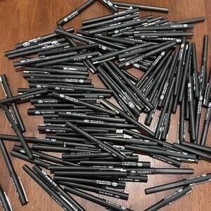 Vintage BIC Metal Point & Roller Ball Pen Lot Of 100+ Army Be All You Can Be PNW
